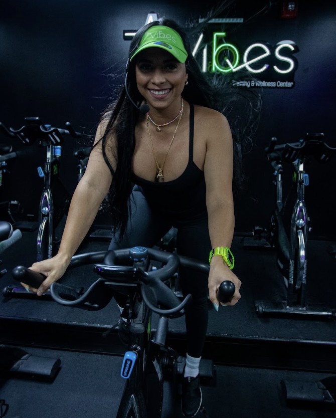 Functional Training or Cycling, Power Cycle class