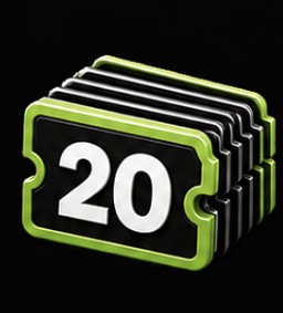 20 classes  membership