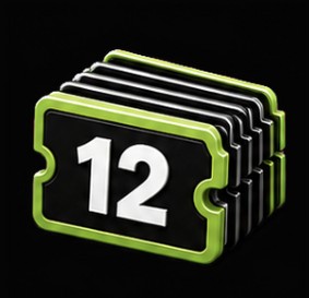 12 Classes membership