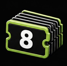 8 Classes membership