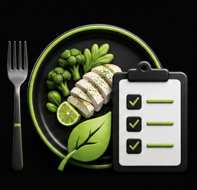 Plan de alimentación personalizado add-on