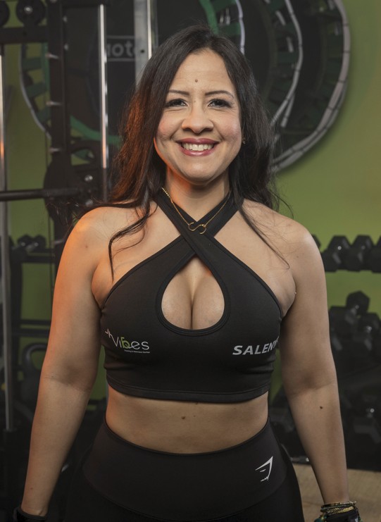 Functional Training or Cycling, Strength Training class