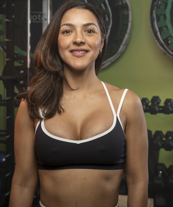 Lina  Acevedo